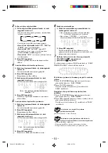 Предварительный просмотр 141 страницы JVC UX-Z7MDR Instructions Manual