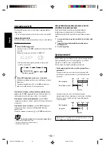 Preview for 142 page of JVC UX-Z7MDR Instructions Manual