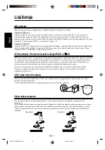 Preview for 144 page of JVC UX-Z7MDR Instructions Manual