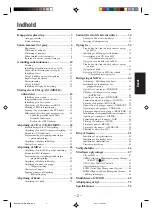 Preview for 151 page of JVC UX-Z7MDR Instructions Manual