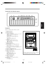 Предварительный просмотр 153 страницы JVC UX-Z7MDR Instructions Manual