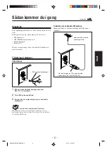 Preview for 155 page of JVC UX-Z7MDR Instructions Manual