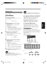 Preview for 161 page of JVC UX-Z7MDR Instructions Manual