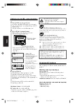 Предварительный просмотр 176 страницы JVC UX-Z7MDR Instructions Manual