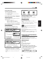 Preview for 177 page of JVC UX-Z7MDR Instructions Manual