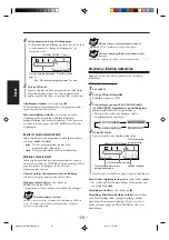 Preview for 178 page of JVC UX-Z7MDR Instructions Manual