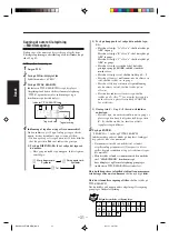 Preview for 180 page of JVC UX-Z7MDR Instructions Manual