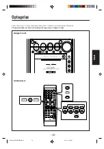 Предварительный просмотр 185 страницы JVC UX-Z7MDR Instructions Manual