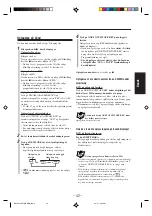 Preview for 191 page of JVC UX-Z7MDR Instructions Manual