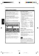 Предварительный просмотр 194 страницы JVC UX-Z7MDR Instructions Manual