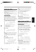 Preview for 207 page of JVC UX-Z7MDR Instructions Manual