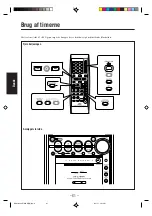 Preview for 210 page of JVC UX-Z7MDR Instructions Manual