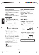 Preview for 214 page of JVC UX-Z7MDR Instructions Manual