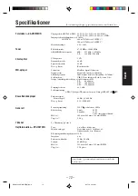 Предварительный просмотр 221 страницы JVC UX-Z7MDR Instructions Manual