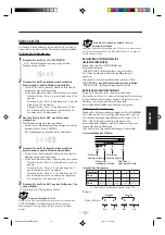 Предварительный просмотр 233 страницы JVC UX-Z7MDR Instructions Manual