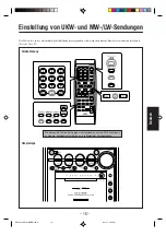 Предварительный просмотр 237 страницы JVC UX-Z7MDR Instructions Manual