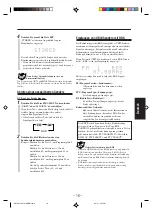 Preview for 239 page of JVC UX-Z7MDR Instructions Manual