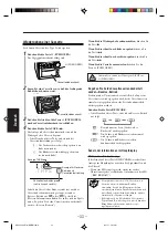 Предварительный просмотр 254 страницы JVC UX-Z7MDR Instructions Manual