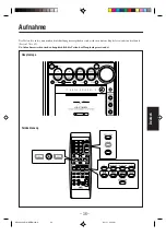 Предварительный просмотр 257 страницы JVC UX-Z7MDR Instructions Manual