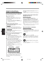 Предварительный просмотр 264 страницы JVC UX-Z7MDR Instructions Manual