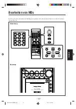 Предварительный просмотр 265 страницы JVC UX-Z7MDR Instructions Manual