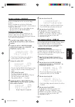 Preview for 273 page of JVC UX-Z7MDR Instructions Manual