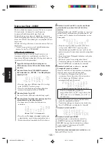 Preview for 276 page of JVC UX-Z7MDR Instructions Manual