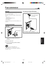 Предварительный просмотр 299 страницы JVC UX-Z7MDR Instructions Manual