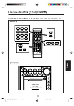 Предварительный просмотр 315 страницы JVC UX-Z7MDR Instructions Manual