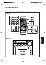 Предварительный просмотр 319 страницы JVC UX-Z7MDR Instructions Manual