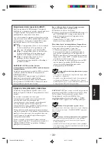 Preview for 331 page of JVC UX-Z7MDR Instructions Manual