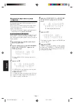 Preview for 346 page of JVC UX-Z7MDR Instructions Manual