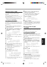 Preview for 351 page of JVC UX-Z7MDR Instructions Manual