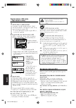 Предварительный просмотр 392 страницы JVC UX-Z7MDR Instructions Manual