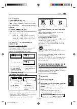 Предварительный просмотр 393 страницы JVC UX-Z7MDR Instructions Manual