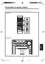 Предварительный просмотр 399 страницы JVC UX-Z7MDR Instructions Manual