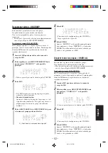 Preview for 417 page of JVC UX-Z7MDR Instructions Manual