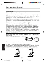 Предварительный просмотр 432 страницы JVC UX-Z7MDR Instructions Manual