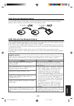 Preview for 505 page of JVC UX-Z7MDR Instructions Manual