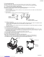 Предварительный просмотр 3 страницы JVC UX-Z7MDR Service Manual