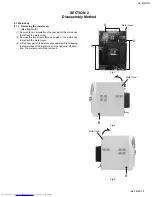 Предварительный просмотр 5 страницы JVC UX-Z7MDR Service Manual