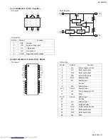 Предварительный просмотр 47 страницы JVC UX-Z7MDR Service Manual