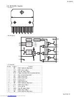 Предварительный просмотр 57 страницы JVC UX-Z7MDR Service Manual