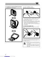 Preview for 11 page of JVC UXG50 - CD Microsystem With USB Audio Instructions Manual