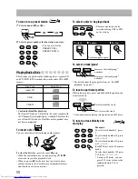 Preview for 15 page of JVC UXG50 - CD Microsystem With USB Audio Instructions Manual