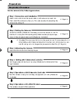 Предварительный просмотр 12 страницы JVC V.Networks VN-C10 Instructions Manual