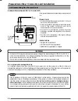 Предварительный просмотр 14 страницы JVC V.Networks VN-C10 Instructions Manual