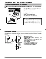 Предварительный просмотр 16 страницы JVC V.Networks VN-C10 Instructions Manual