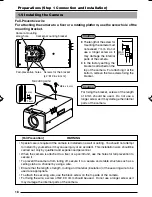 Предварительный просмотр 18 страницы JVC V.Networks VN-C10 Instructions Manual