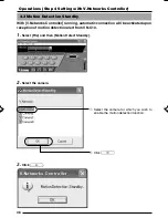 Предварительный просмотр 46 страницы JVC V.Networks VN-C10 Instructions Manual